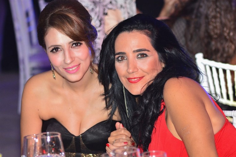 College Louise Wegmann Gala Dinner Part 2